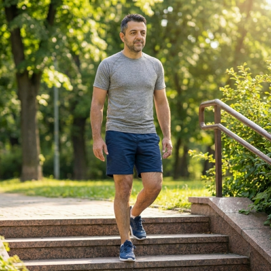 Paso 3: fortalecimiento y prevención de lesiones