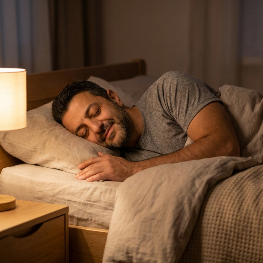 Dormir tranquilo sin preocuparte por una cirugía