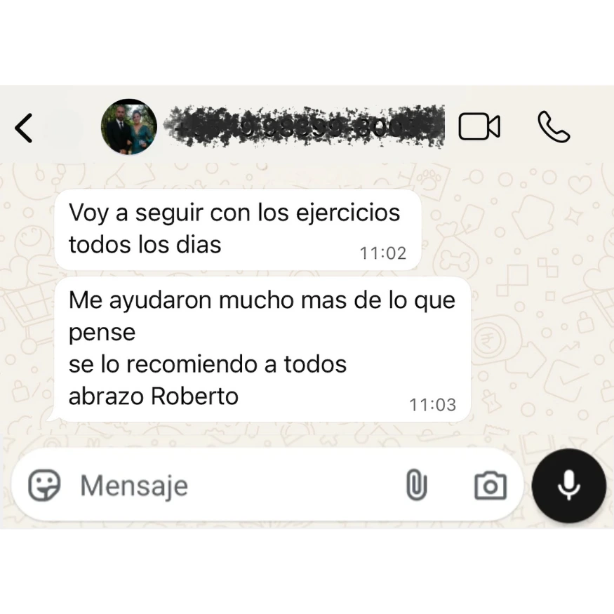 Testimonio 1