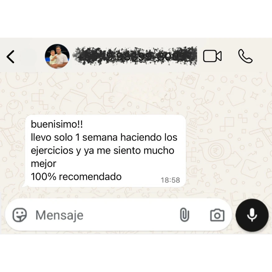 Testimonio 3