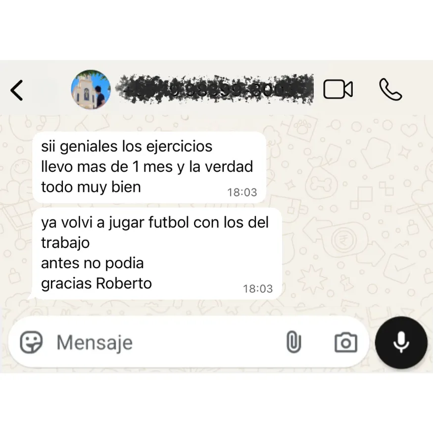 Testimonio 5